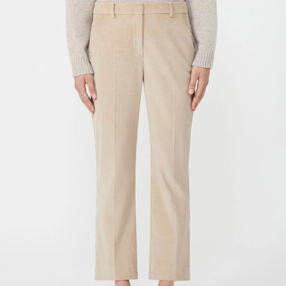 Weekend Max Mara ! Corduroy trousers - Beige( US 8) - Picture 3 of 14